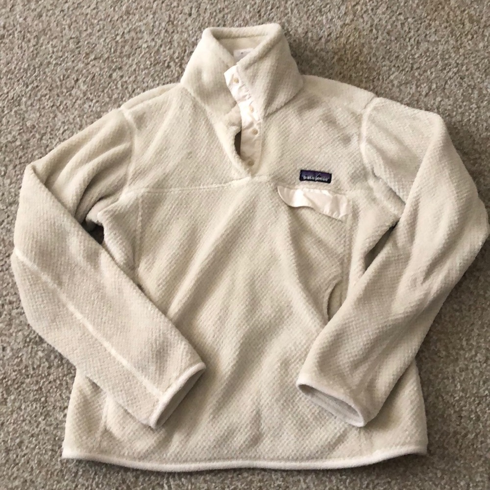 PATAGONIA Re-tool Snap-T Fleece Pullover